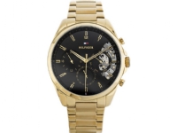 Zegarek Tommy Hilfiger ZEGAREK MĘSKI TOMMY HILFIGER 1710447 BAKER (zf053b)