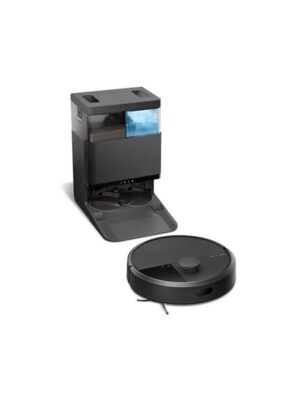 iRobot Robotstøvsuger Roomba Combo 405 Combo Plus Robotstøvsuger - Sort