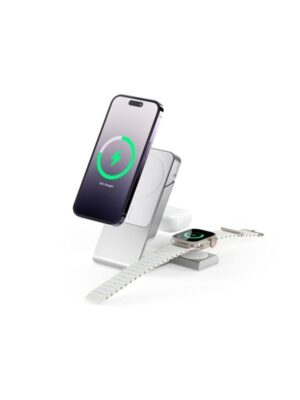 ALOGIC Matrix+ 3-in-1 Magnetic Charging Dock