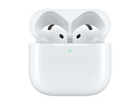 Apple AirPods 4. gen (2024) med Active Noise Cancellation