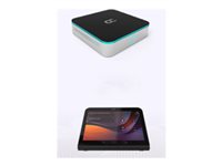 AudioCodes Room Experience (RX) Suite RXV200-B05 Videokonferencepakke 4-mikrofon-array 10.1"