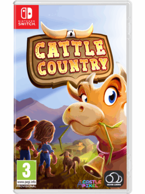 Cattle Country - Nintendo Switch - Eventyr