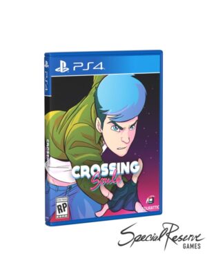 Crossing Souls - Sony PlayStation 4 - Action/Adventure