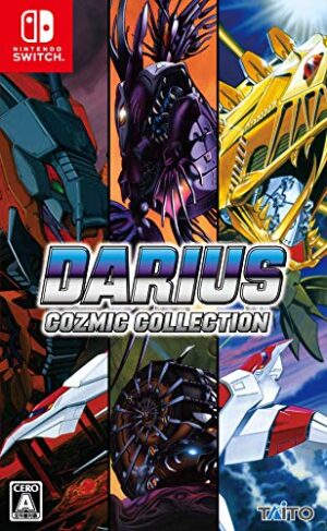 Darius Cozmic Collection (Import)