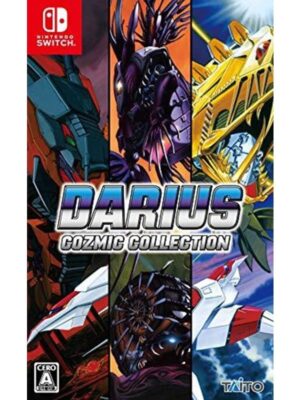 Darius Cozmic Collection - Nintendo Switch - Shoot 'em up