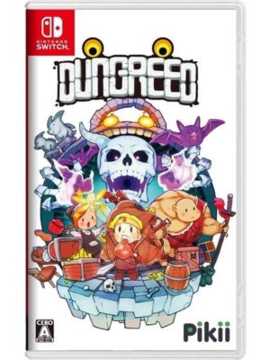 Dungreed - Nintendo Switch - Platform