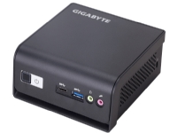 Gigabyte GB-BLPD-5005R, Mini PC barebone, BGA 1090, DDR4-SDRAM, Serial ATA III, Ethernet LAN