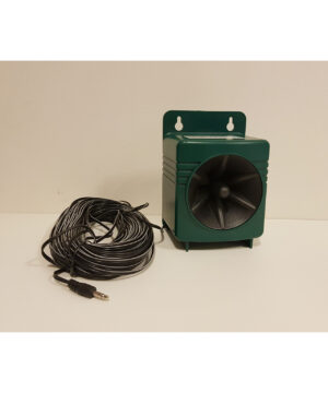 Højtaler T/Birdgard.