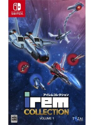 Irem Collection Volume 1 - Nintendo Switch - Shoot 'em up