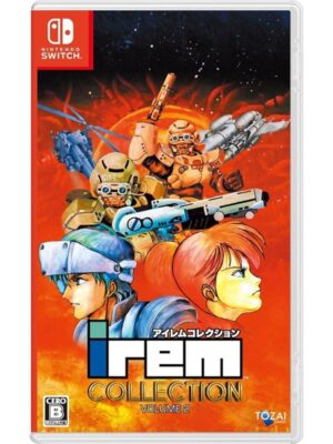 Irem Collection Volume 2 - Nintendo Switch - Shoot 'em up