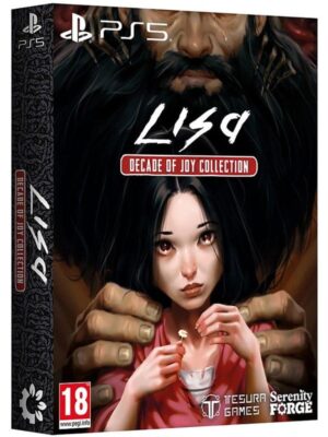 LISA: Decade Of Joy Collection - Sony PlayStation 5 - RPG