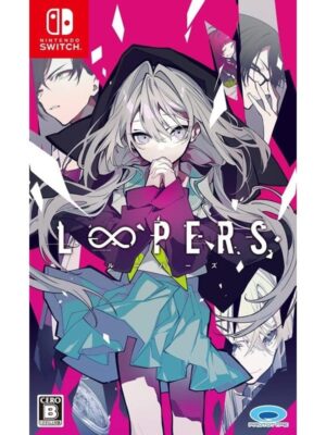 LOOPERS - Nintendo Switch - Visual Novel