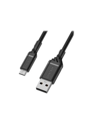 OtterBox Cable USB A-Micro USB 2M - black