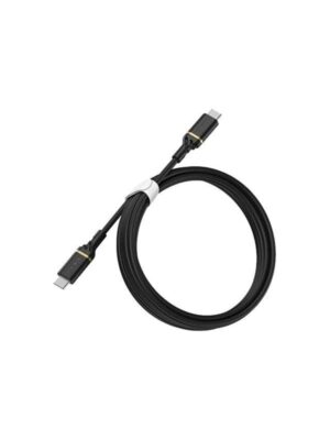 OtterBox Cable USB C-C 2M USB-PD - black