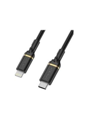 OtterBox Cable USB C-Lightning 1M USB-PD - black