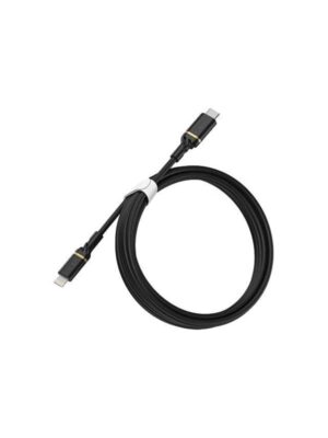 OtterBox Cable USB C-Lightning 2M USB-PD - black