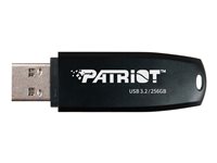 Patriot Xporter Core 256GB USB 3.2 Gen 1 Sort