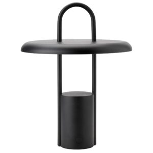 Pier LED-lampe, sort