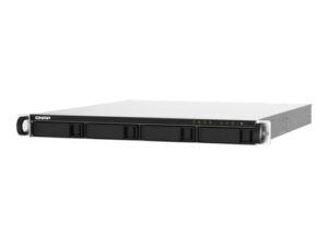 Qnap Ts-432pxu Nas Stativ (1u) Ethernet Lan Sort Alpine Al-324