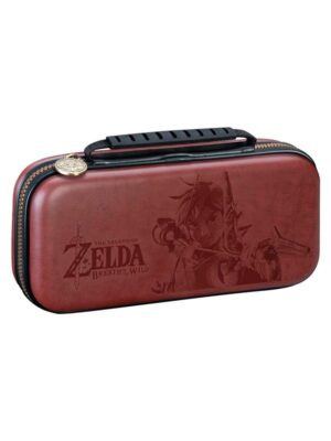 RDS Industries Zelda (Brown) - Taske - Nintendo Switch