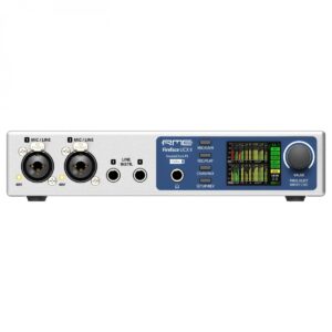 RME Fireface UCX II USB/Firewire og iPad Audio Interface