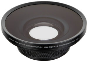 Raynox HDP-5072EX Fisheye Konverter til HD Kameraer - 72mm