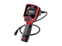 Ridgid CA-350X kamera, Wi-Fi/Bluetooth, billede/video, 12 V