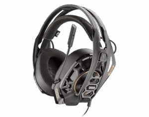 Rig Nacon Rig 500 Pro Ha Gen2 Headset Ledningsført Spil Sort Sort