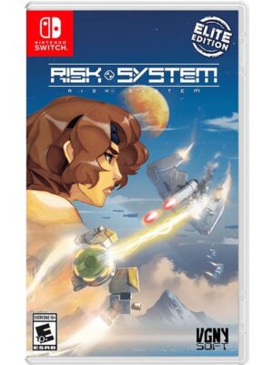 Risk System (Elite Edition) - Nintendo Switch - Shoot 'em up
