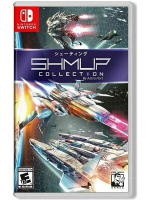 SHMUP Collection - Nintendo Switch - Shoot 'em up