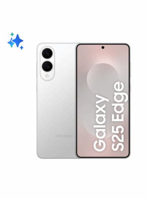 Samsung Galaxy S25 Edge 256GB/12GB - Titanium Silver