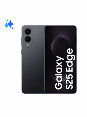 Samsung Galaxy S25 Edge 512GB/12GB - Titanium Jetblack