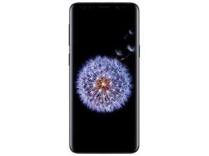 Samsung Galaxy S9 5.8" 256GB Midnat sort Grade C