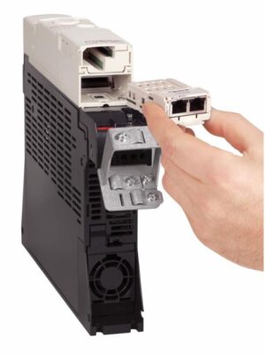 Schneider Electric Ethernet tcp/ip interfacekort atv320 atv600 atv900 lxm32 atv32