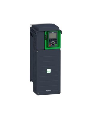 Schneider Electric Proces frekvensomformer 22kw 3x400 til 480v ip21 thdi på 44% indbygget ethernet & modbus og power meter