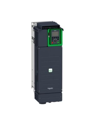 Schneider Electric Proces frekvensomformer 30kw 3x400 til 480v ip21 thdi på 44% indbygget ethernet & modbus og power meter