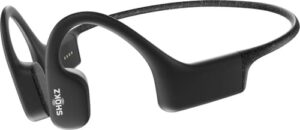 Shokz Open Swim Headset Trådløs Halsbånd Sport Sort Sort