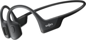Shokz Openrun Pro Headset Trådløs Halsbånd Sport Bluetooth Sort Sort