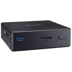 Shuttle XPC Nano NC10U Mini PC - Intel Celeron 4205U - DDR4-SDRAM
