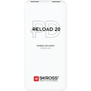 Skross Reload 20, Power Bank, Pd Powerbank