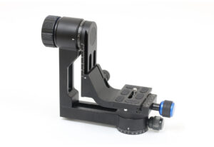 Slik SGH-300 Gimbal Hoved til DSLR/mirrorless Kameraer - 360° Rotation, Arca Swiss Kompatibel