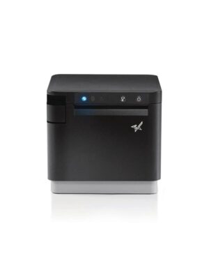Star mC-Print3 MCP30 BK E+U Thermal Receipt Printer LAN USB-B POS Printer - Monokrom - Direkt termisk