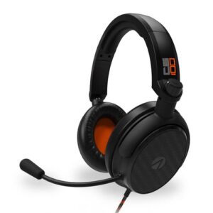 Stealth C6-100 Gaming Headset Sort, Orange