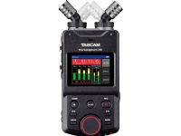 Tascam Portacapture X6 - bærbar, højopløsende flersporsoptager med høj opløsning