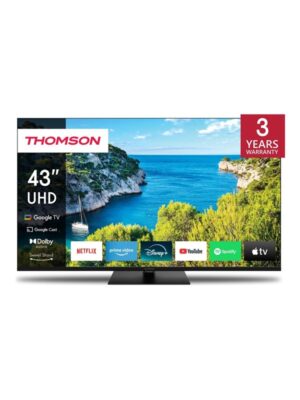 Thomson 43" Fladskærms TV 43UG5C14 LED 4K