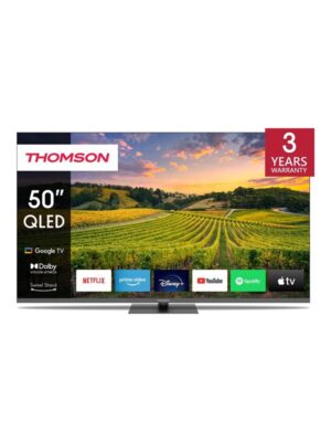 Thomson 50" 50QG5C14 Fladskærms TV LED 4K