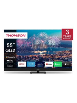 Thomson 55" 55QG6C14 Fladskærms TV LED 4K