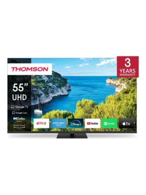 Thomson 55" 55UG5C14 Fladskærms TV LED 4K