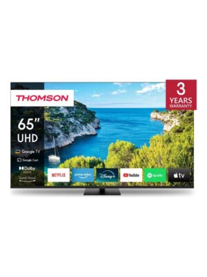 Thomson 65" Fladskærms TV 65UG5C14 LED 4K