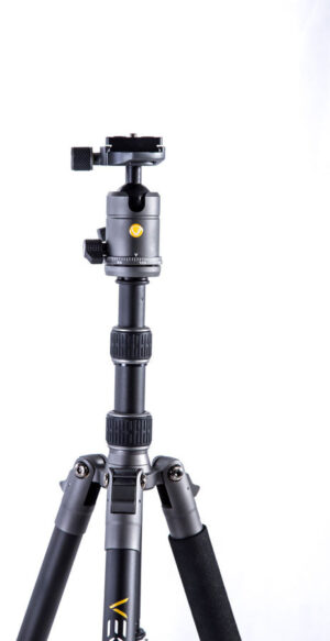 Vanguard VEO 3GO 235AB Tripod til Kamera og Smartphone - Grå